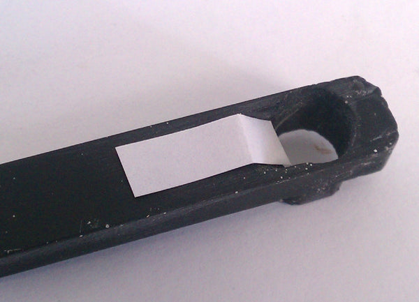 ENHANCED METERING DISK compatible with LEE AUTO-DISK POWDER MEASURE - CUSTOM CAST usa