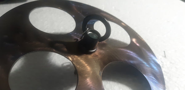 Wind Chimes for Gun Enthusiasts
