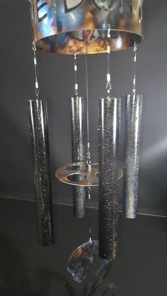 Wind Chimes for Gun Enthusiasts