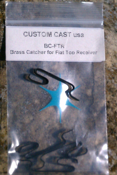 Clip Package for Flat Top Picatinny - CUSTOM CAST usa